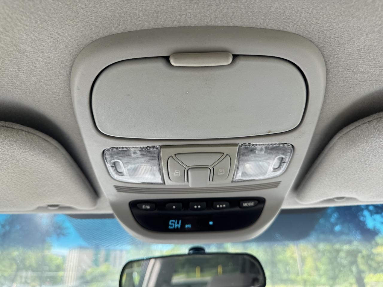 Toyota Sienna LE 8-Passenger 2009