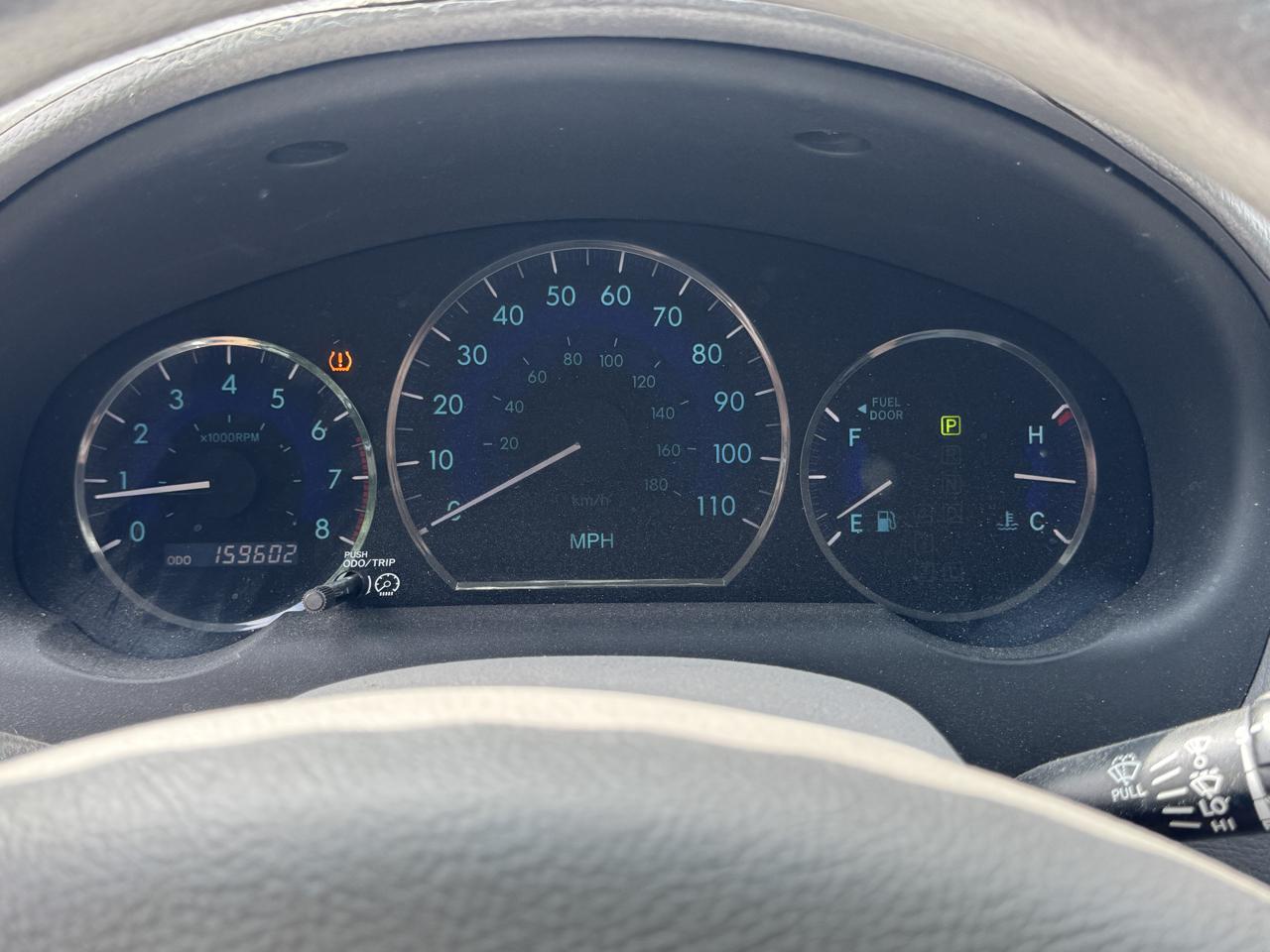 Toyota Sienna LE 8-Passenger 2009