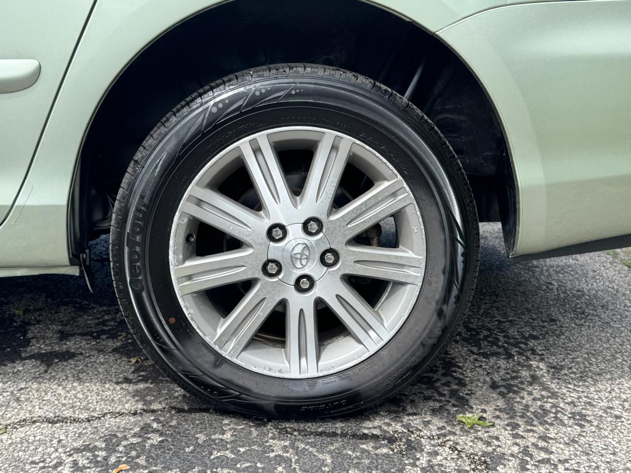 Toyota Sienna LE 8-Passenger 2009