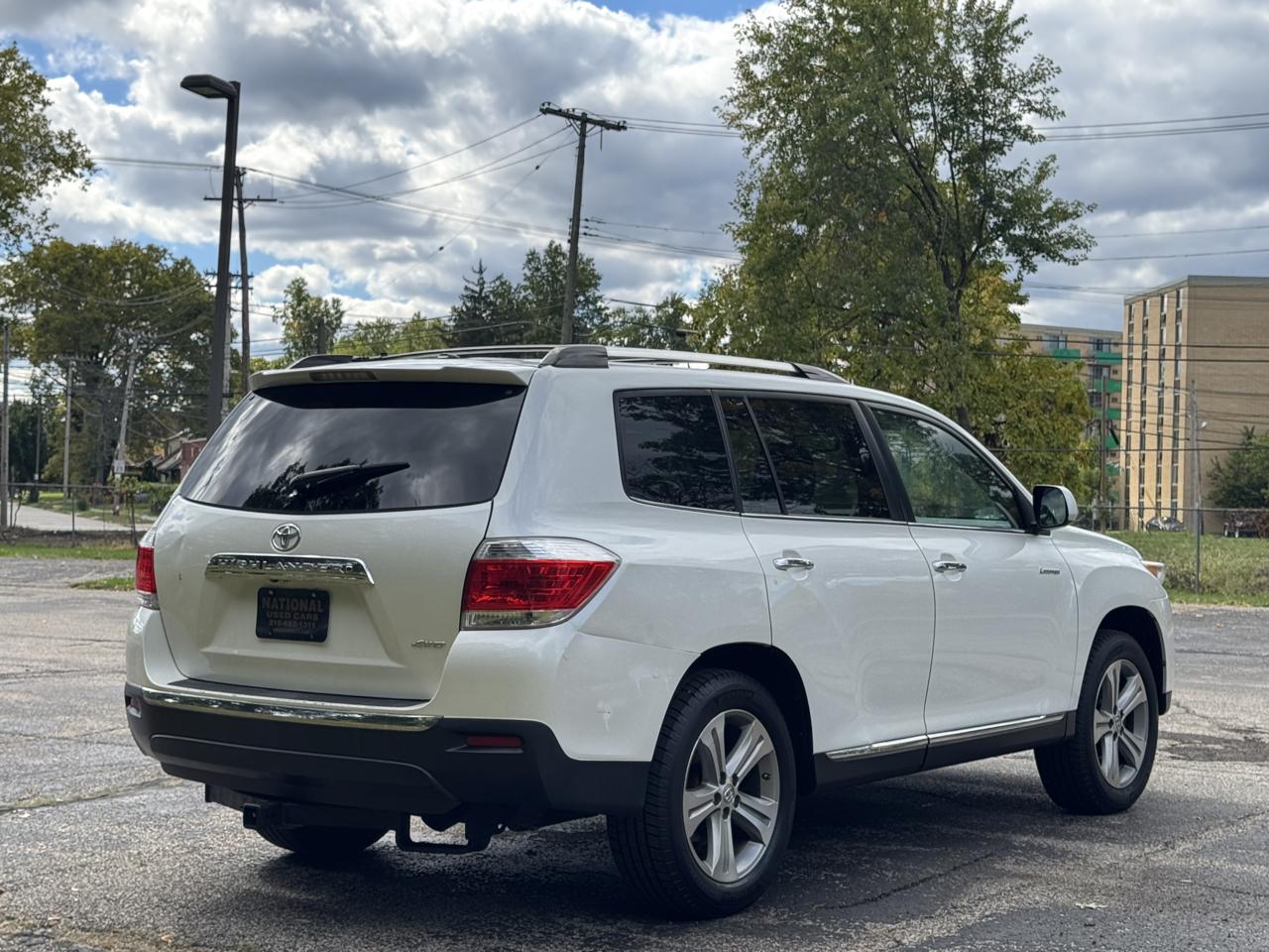 Toyota Highlander photo 6