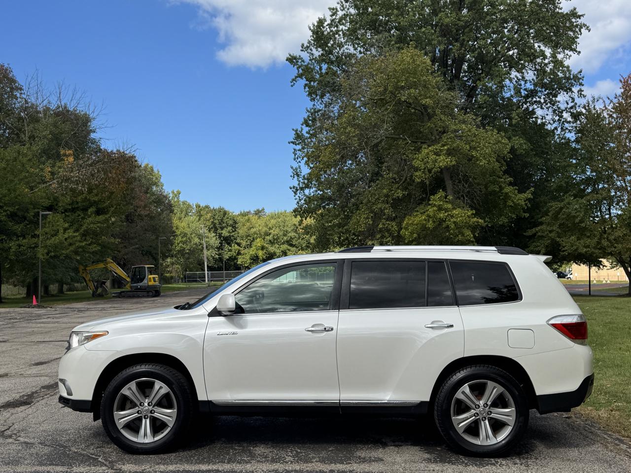 Toyota Highlander photo 10