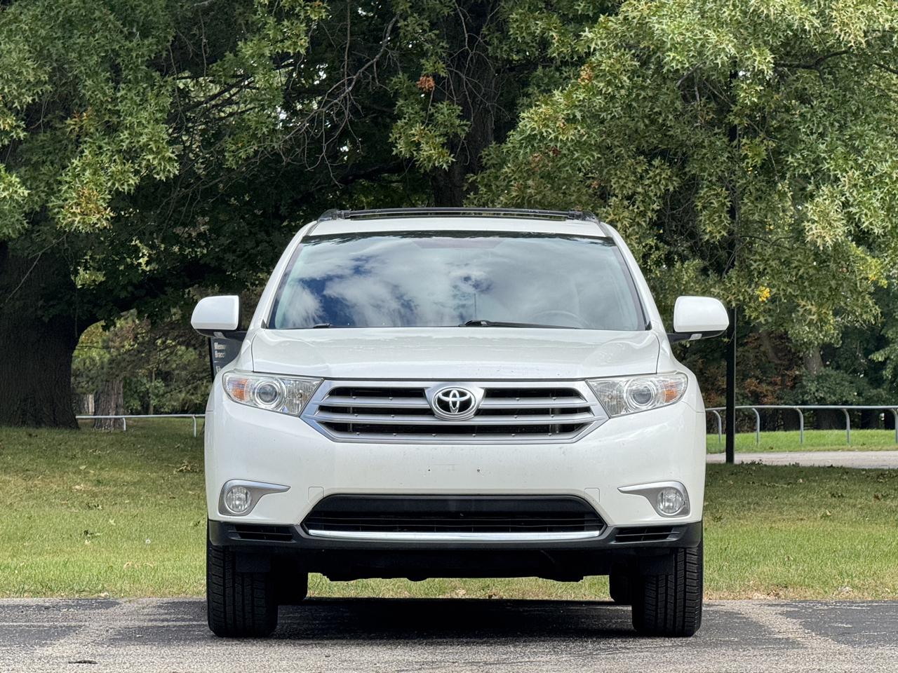 Toyota Highlander photo 12