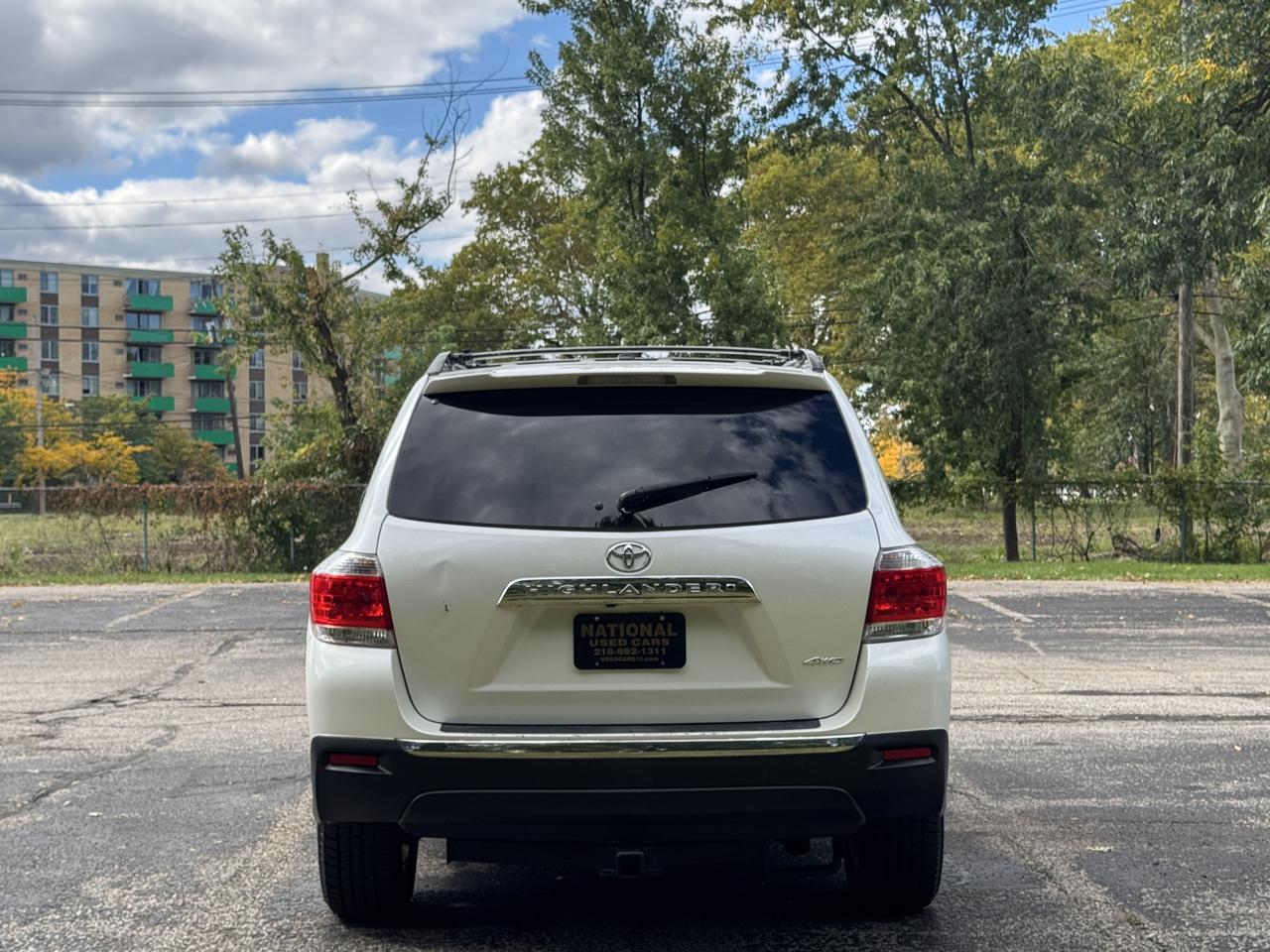 Toyota Highlander photo 13