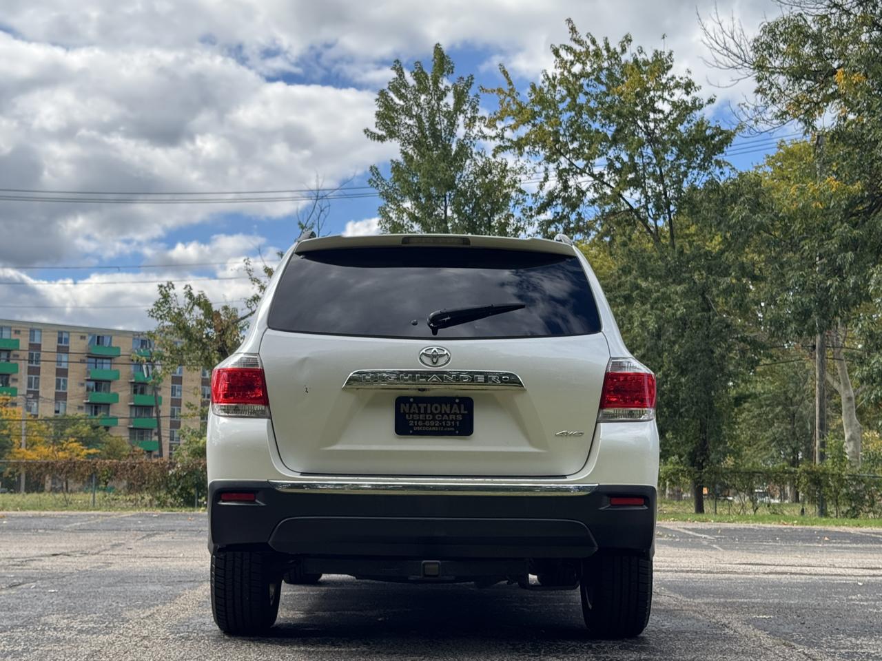 Toyota Highlander photo 14
