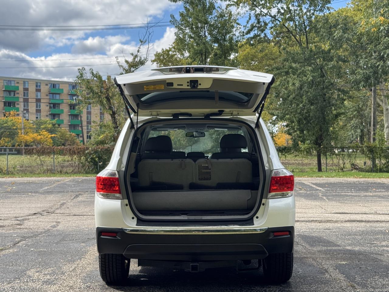 Toyota Highlander photo 15