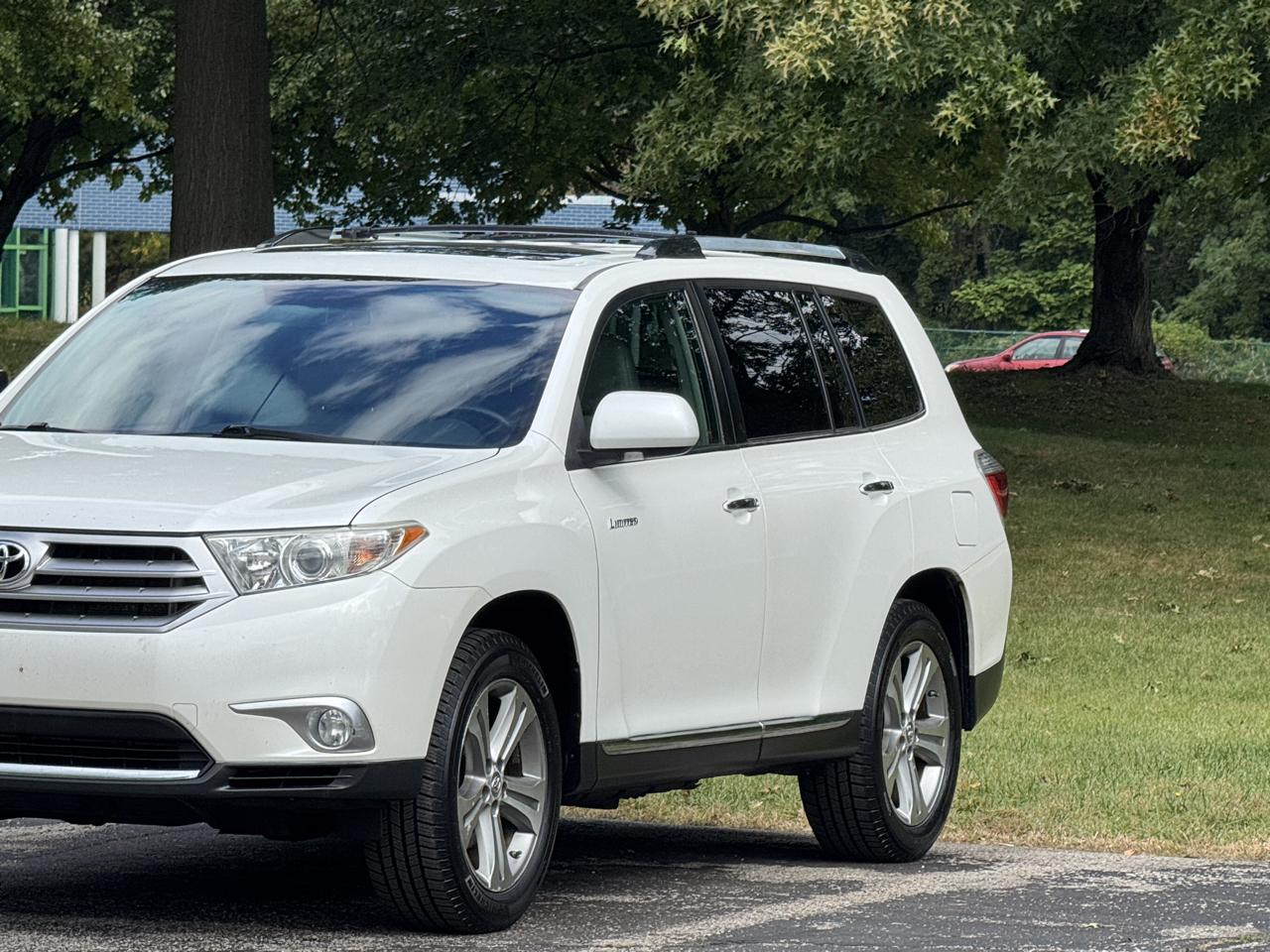 Toyota Highlander photo 17