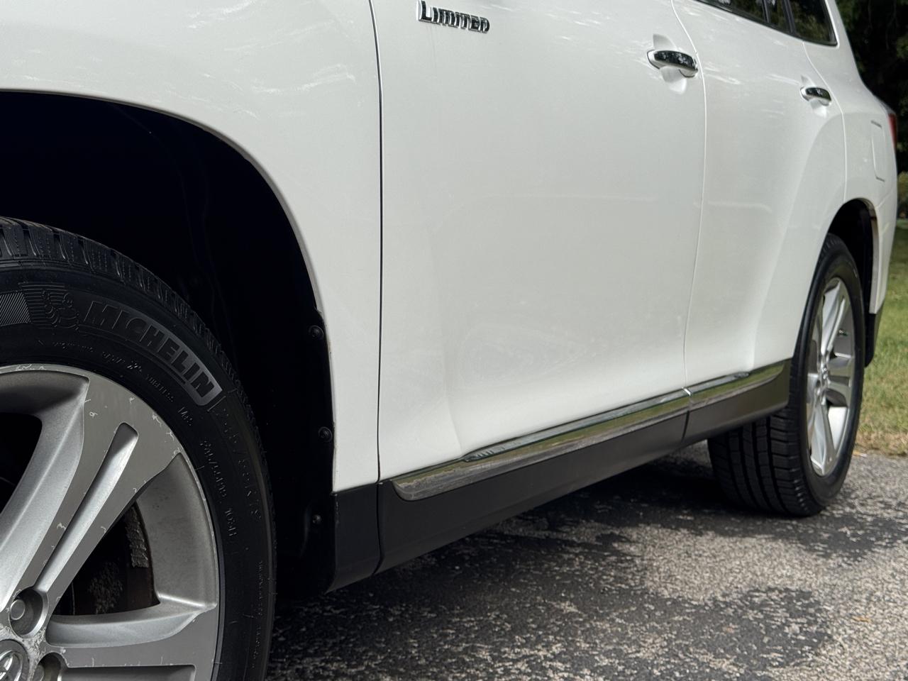 Toyota Highlander photo 19