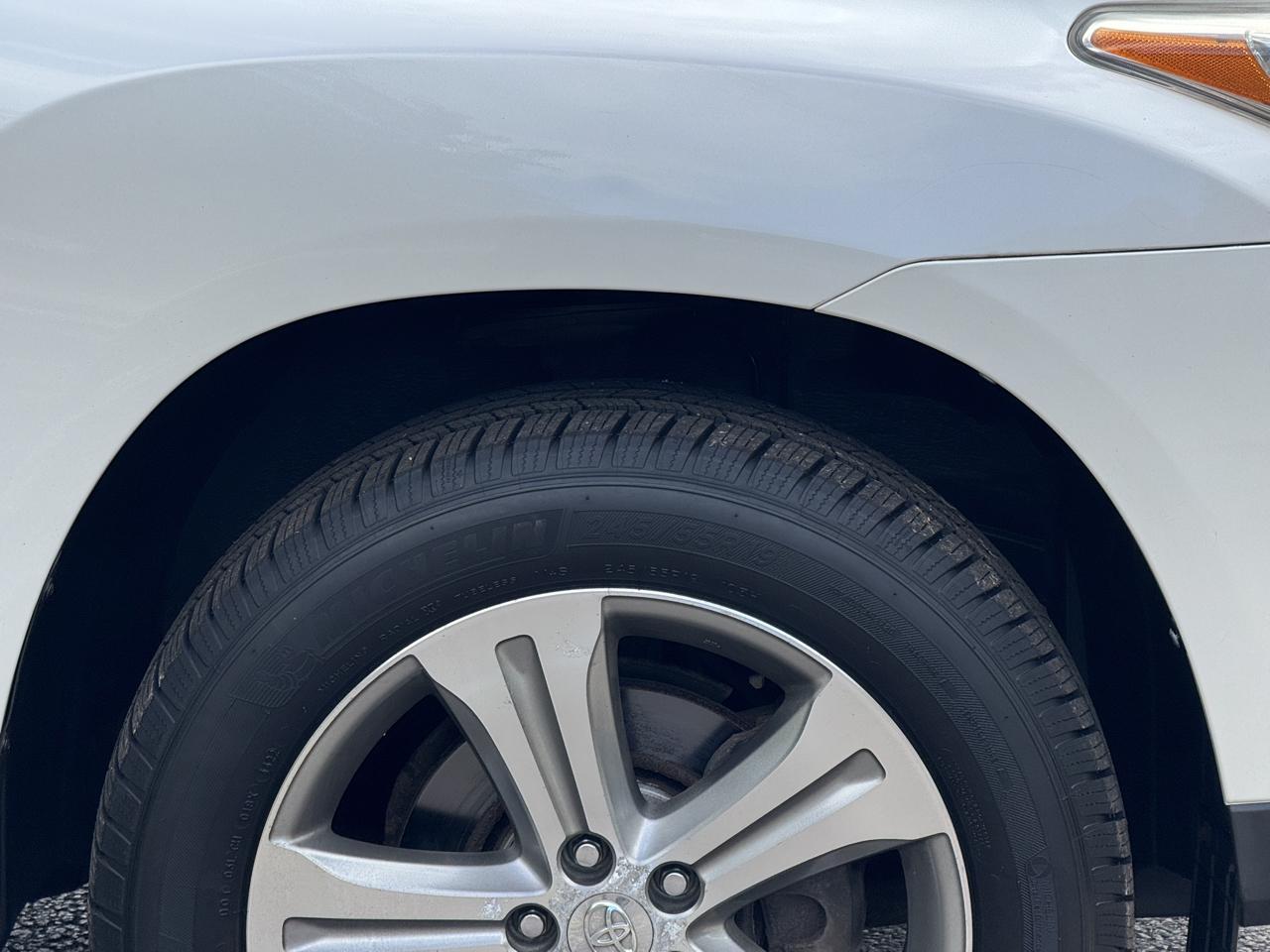 Toyota Highlander photo 20