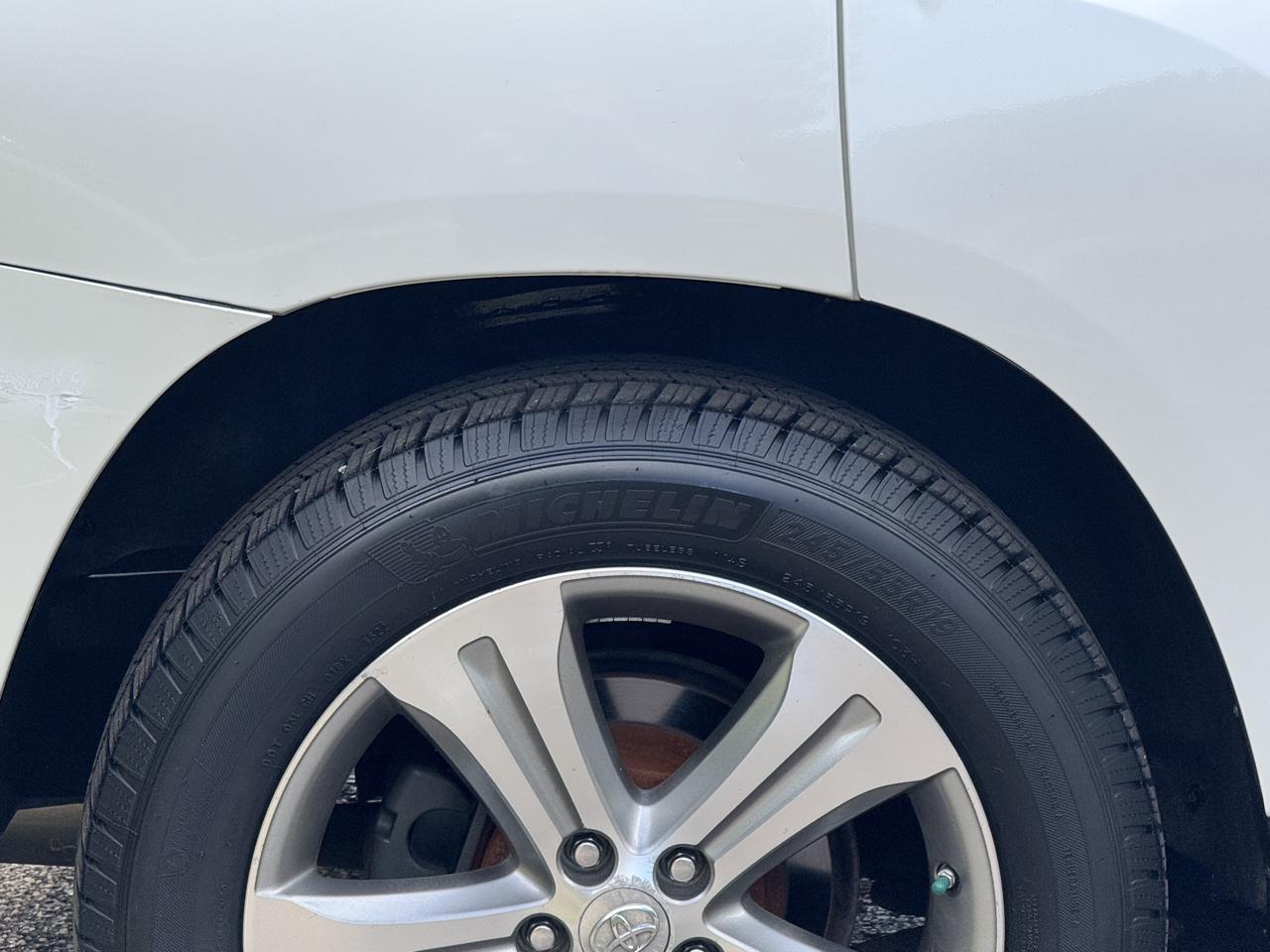 Toyota Highlander photo 21