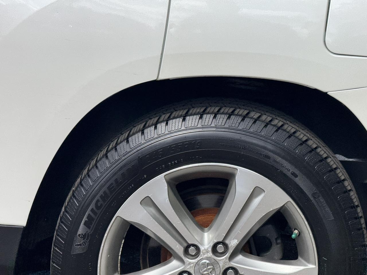 Toyota Highlander photo 22