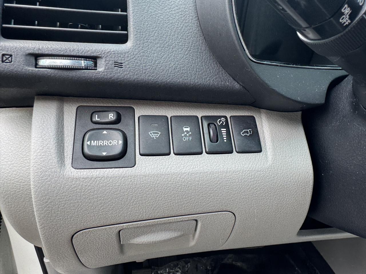 Toyota Highlander photo 29