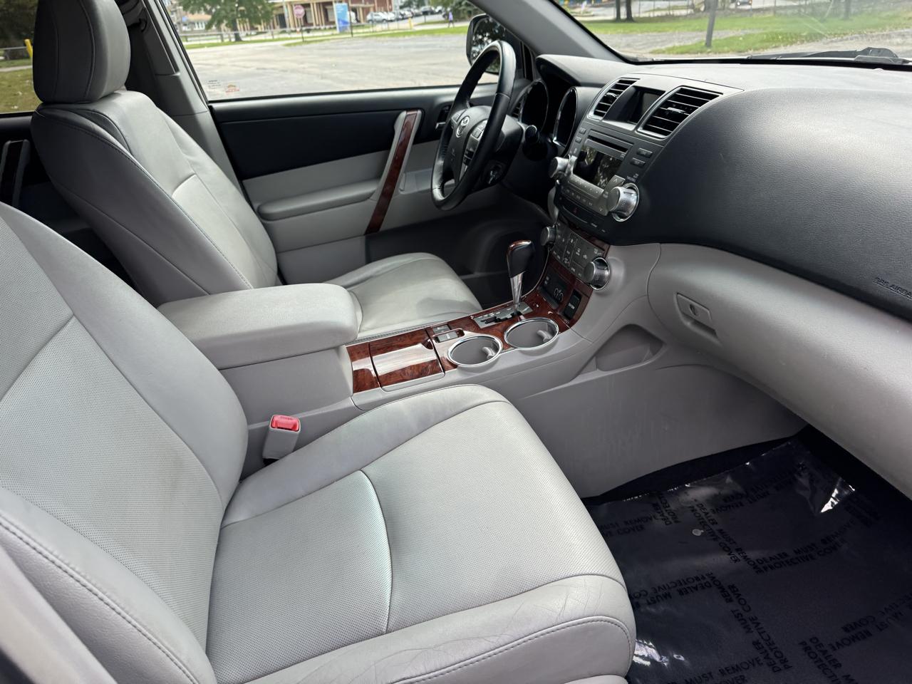 Toyota Highlander photo 31