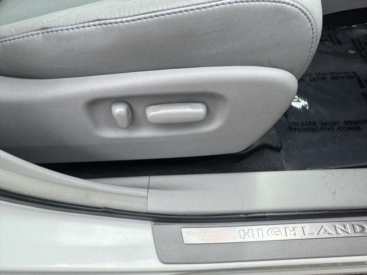 Toyota Highlander photo 34