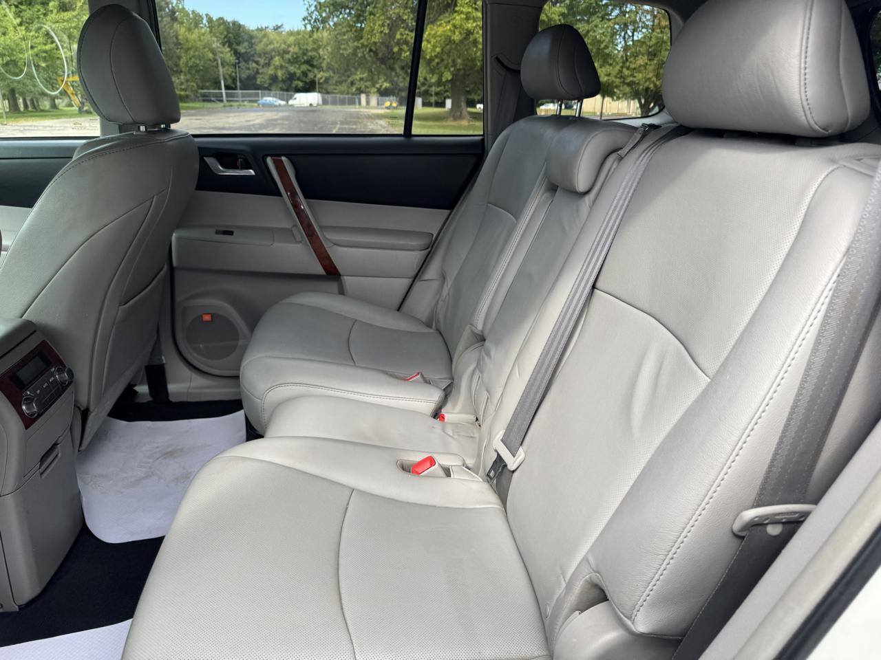 Toyota Highlander photo 43