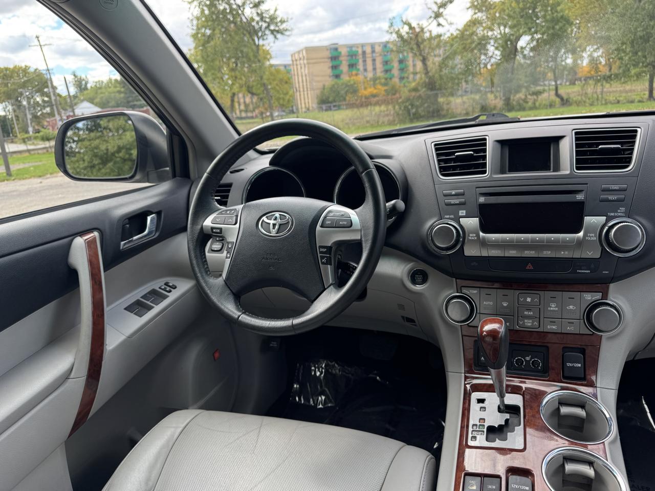 Toyota Highlander photo 51