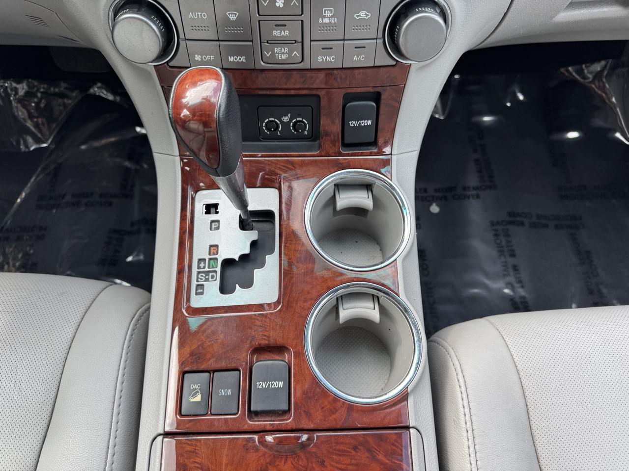 Toyota Highlander photo 53