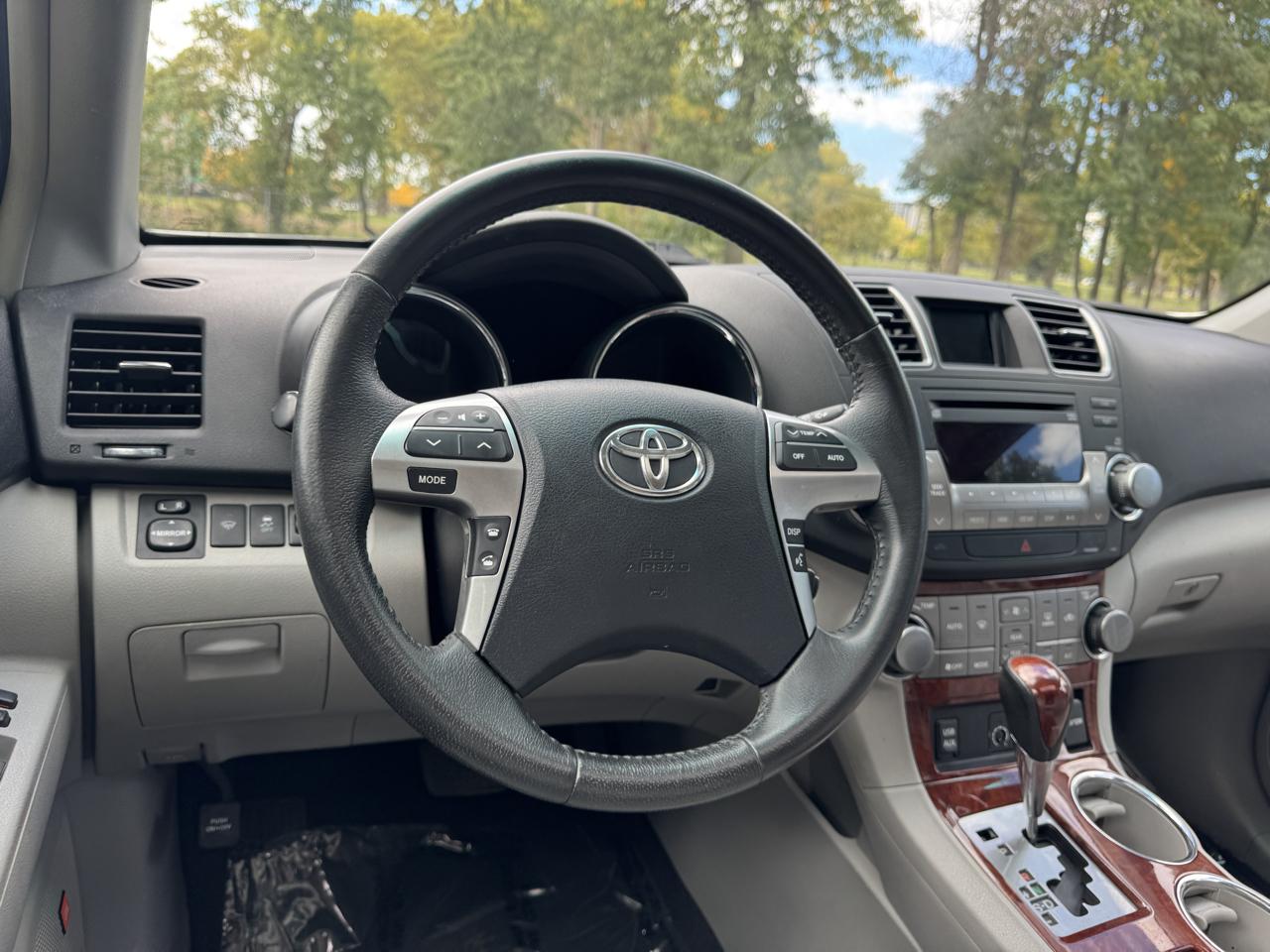 Toyota Highlander photo 63