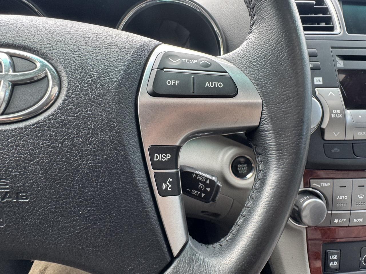 Toyota Highlander photo 65