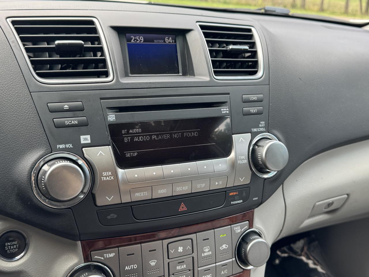 Toyota Highlander photo 70