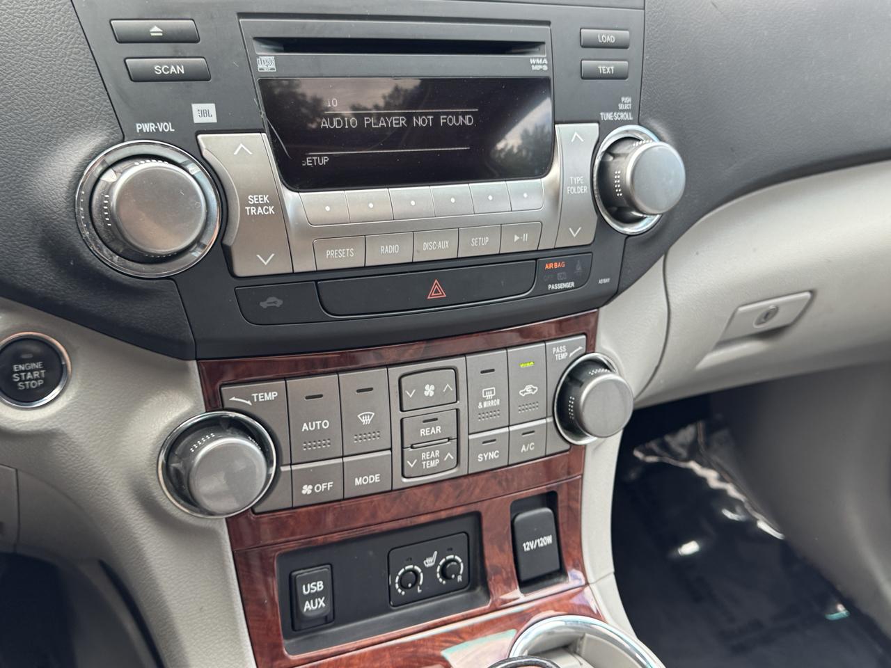 Toyota Highlander photo 72