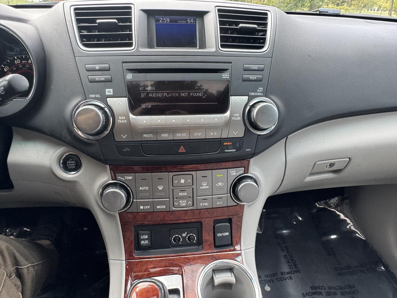 Toyota Highlander photo 73