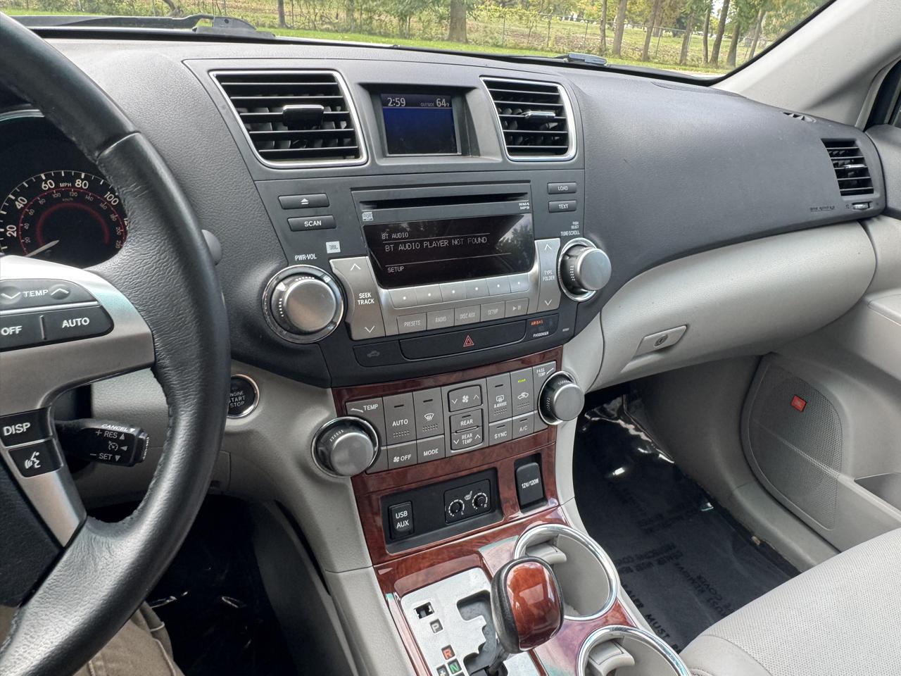 Toyota Highlander photo 74