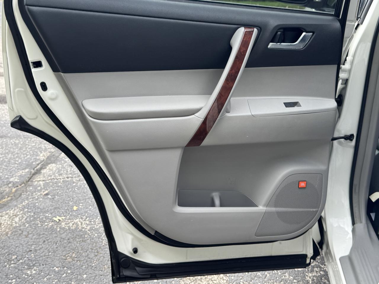 Toyota Highlander photo 78