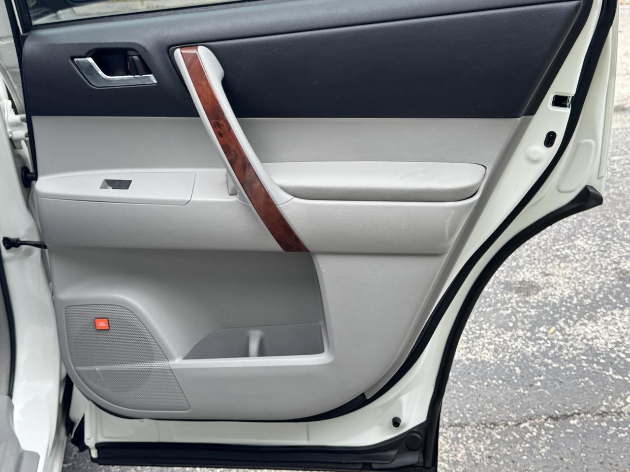 Toyota Highlander photo 79