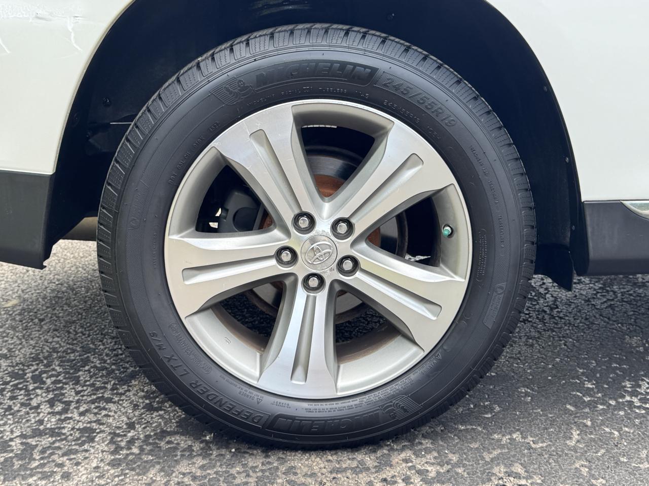 Toyota Highlander photo 80