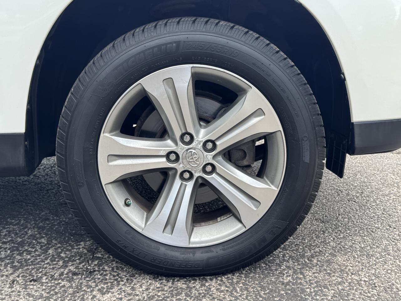 Toyota Highlander photo 81