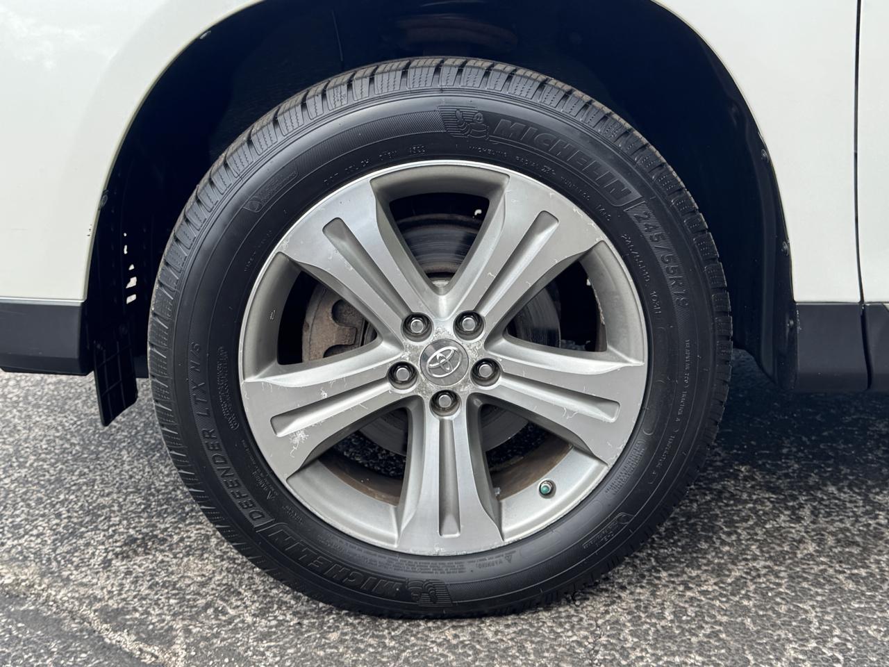Toyota Highlander photo 82