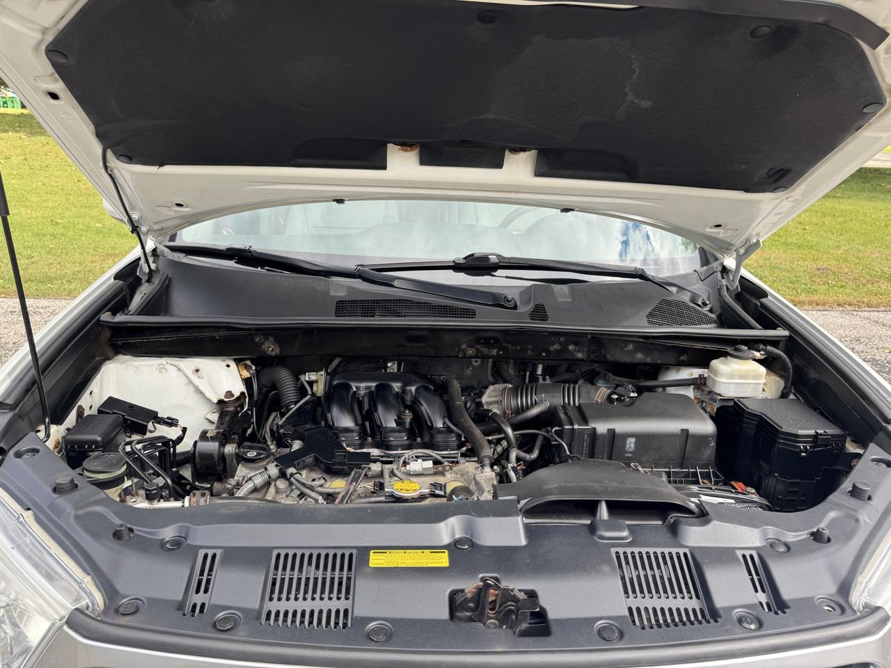 Toyota Highlander photo 85