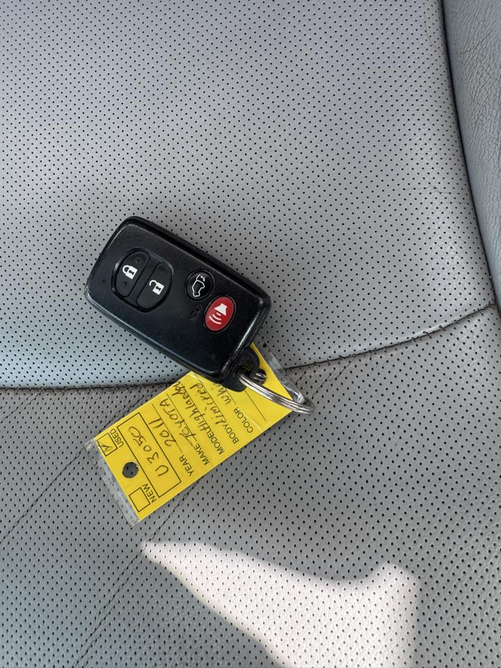 Toyota Highlander photo 87