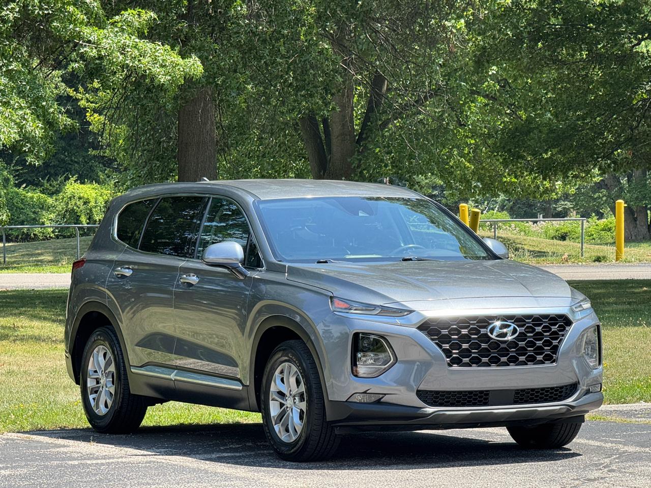 Hyundai Santa Fe SEL 2.4 2019