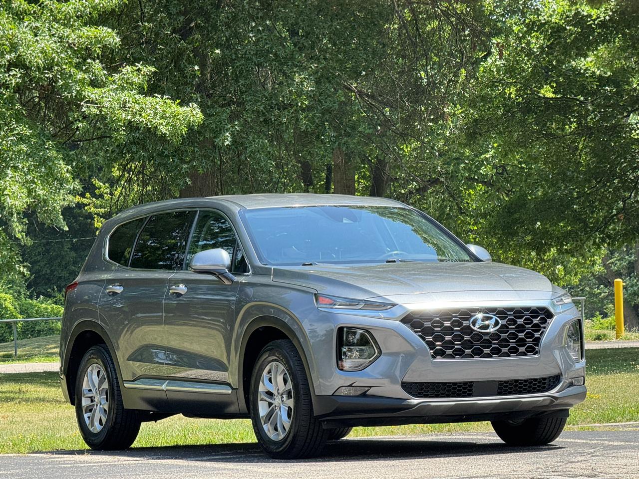 Hyundai Santa Fe SEL 2.4 2019
