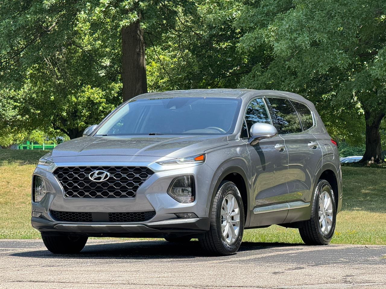 Hyundai Santa Fe SEL 2.4 2019