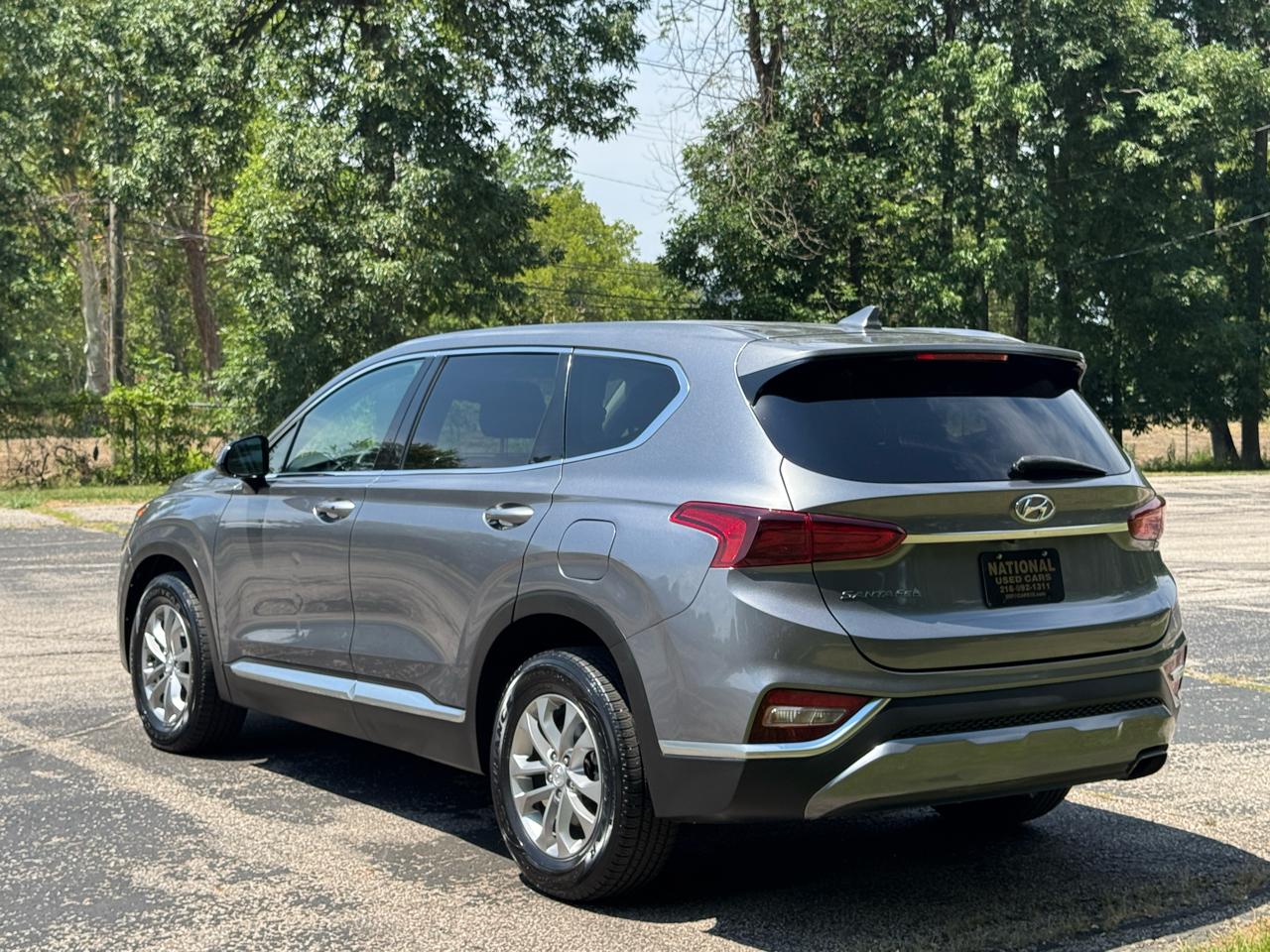 Hyundai Santa Fe SEL 2.4 2019
