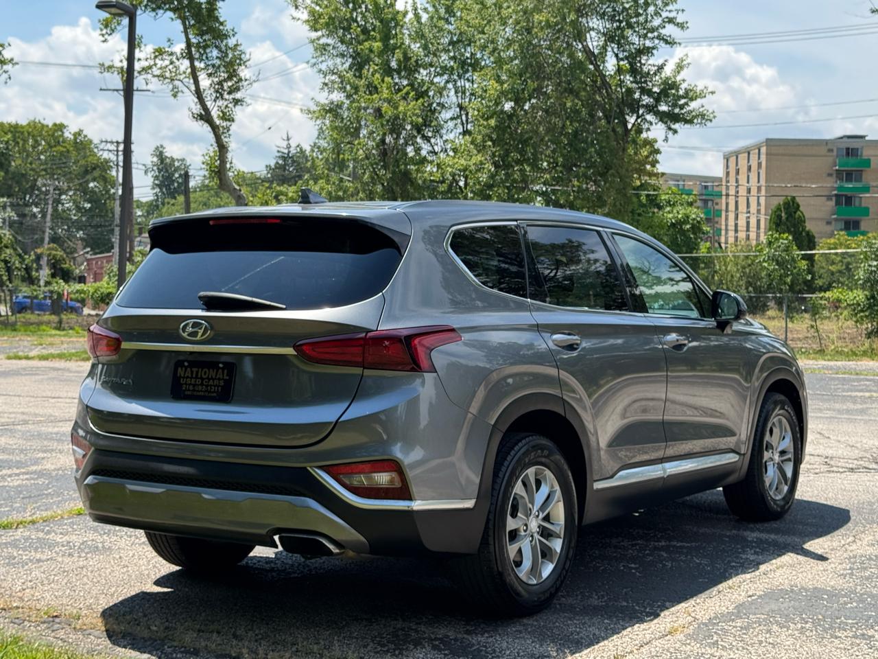 Hyundai Santa Fe SEL 2.4 2019