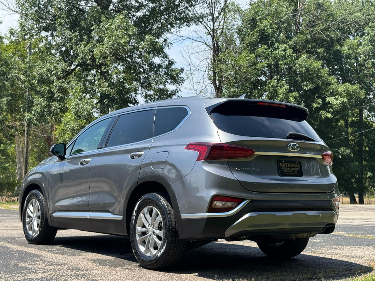 Hyundai Santa Fe SEL 2.4 2019