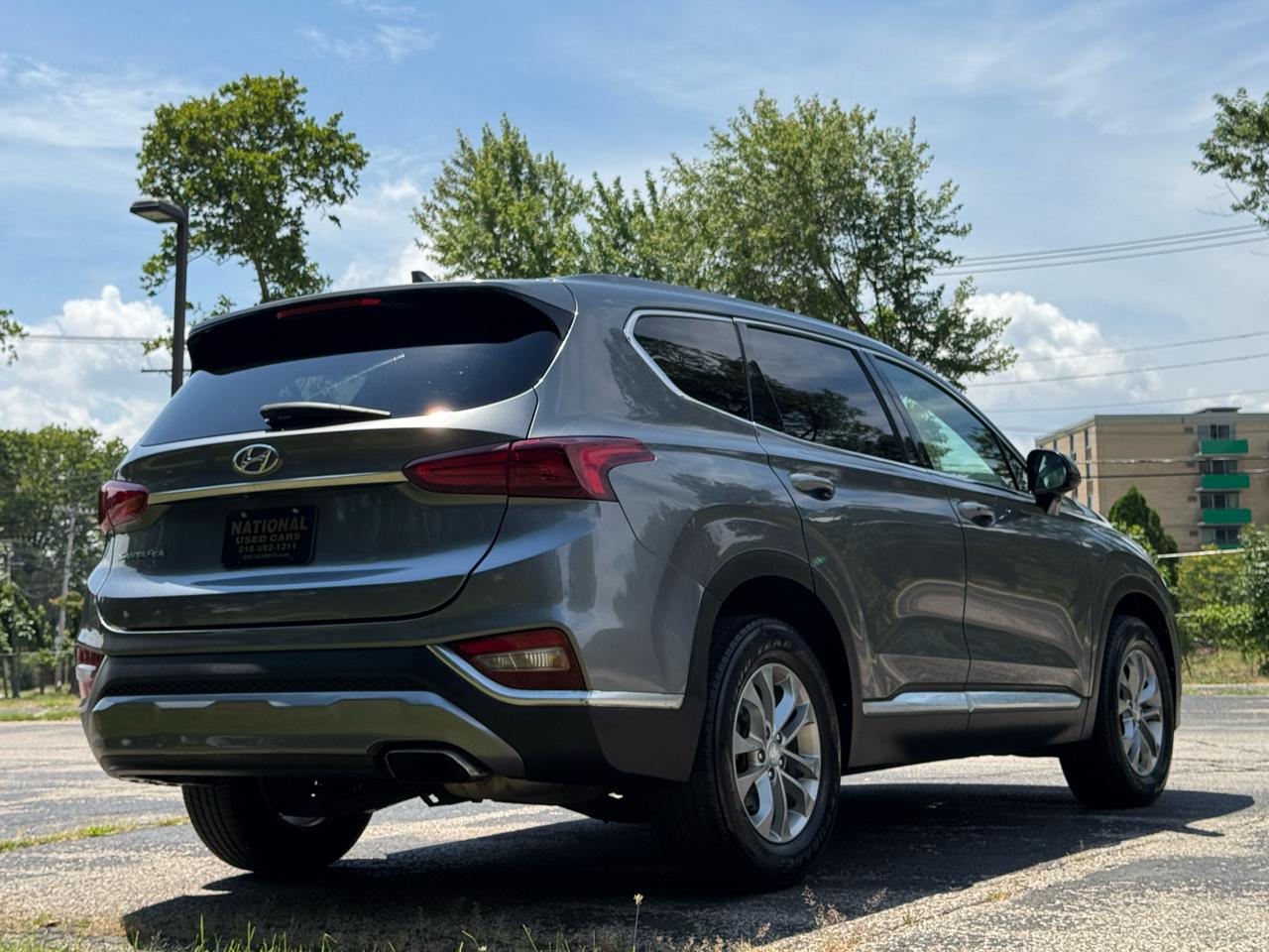 Hyundai Santa Fe SEL 2.4 2019