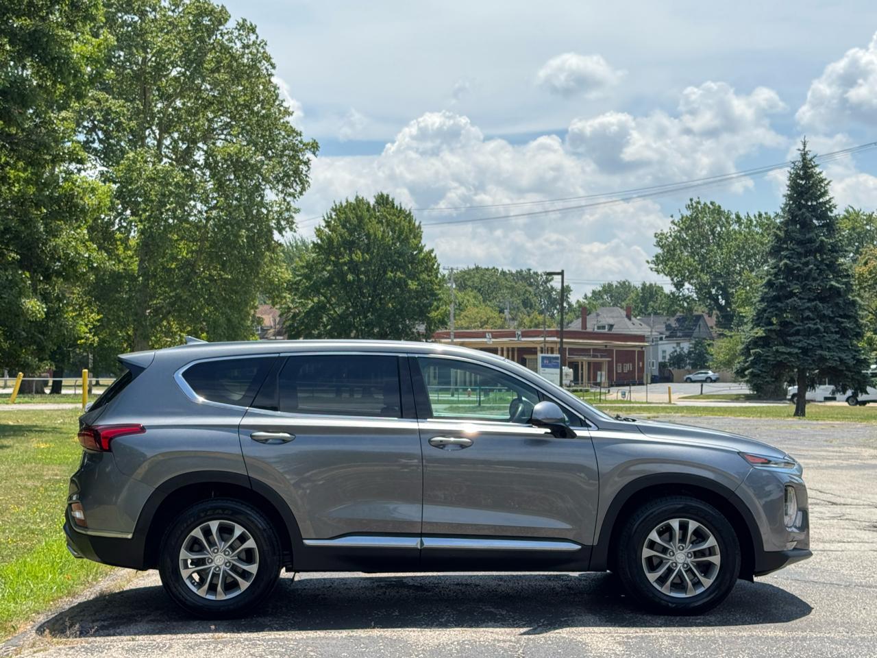 Hyundai Santa Fe SEL 2.4 2019