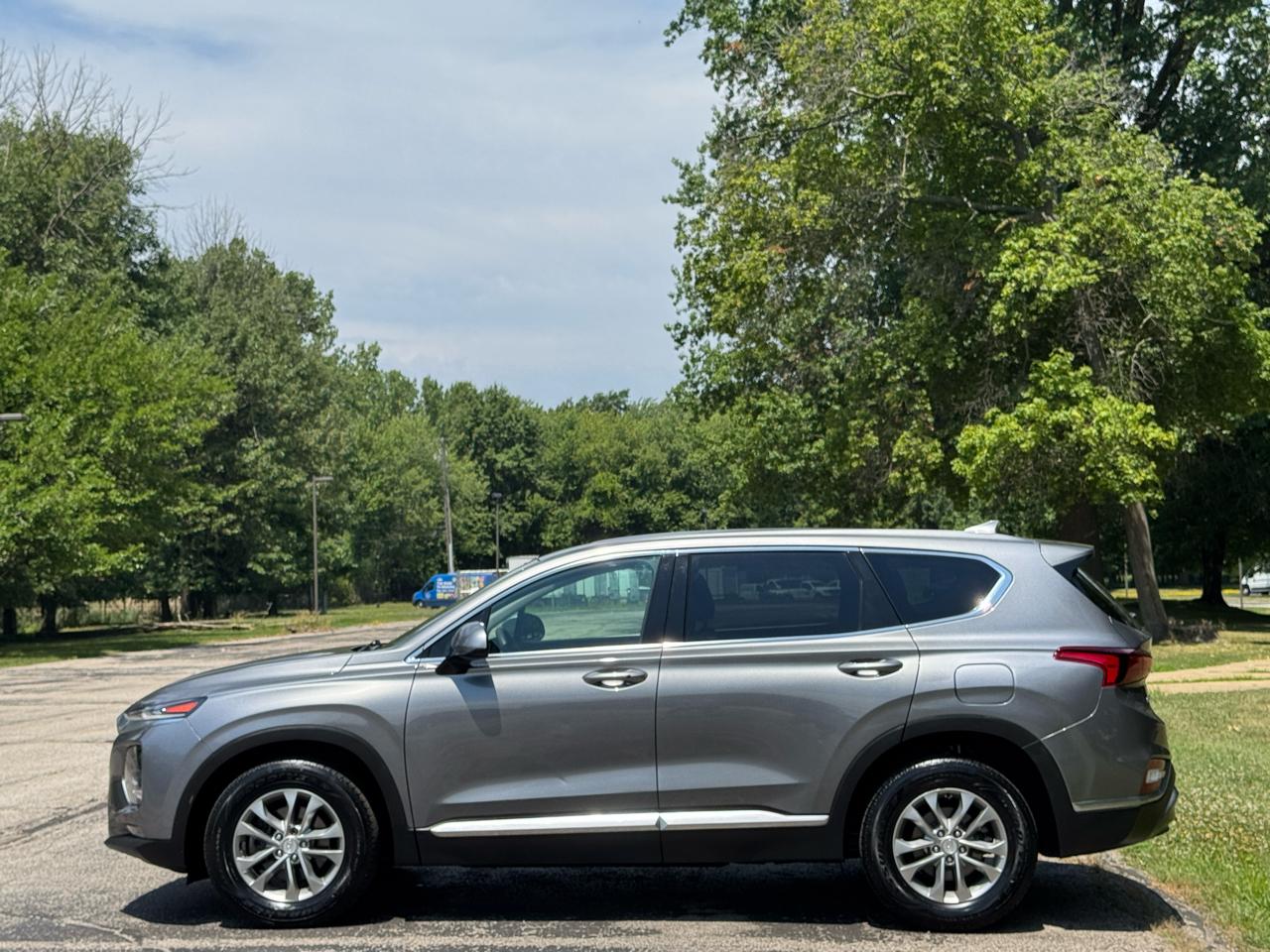 Hyundai Santa Fe SEL 2.4 2019
