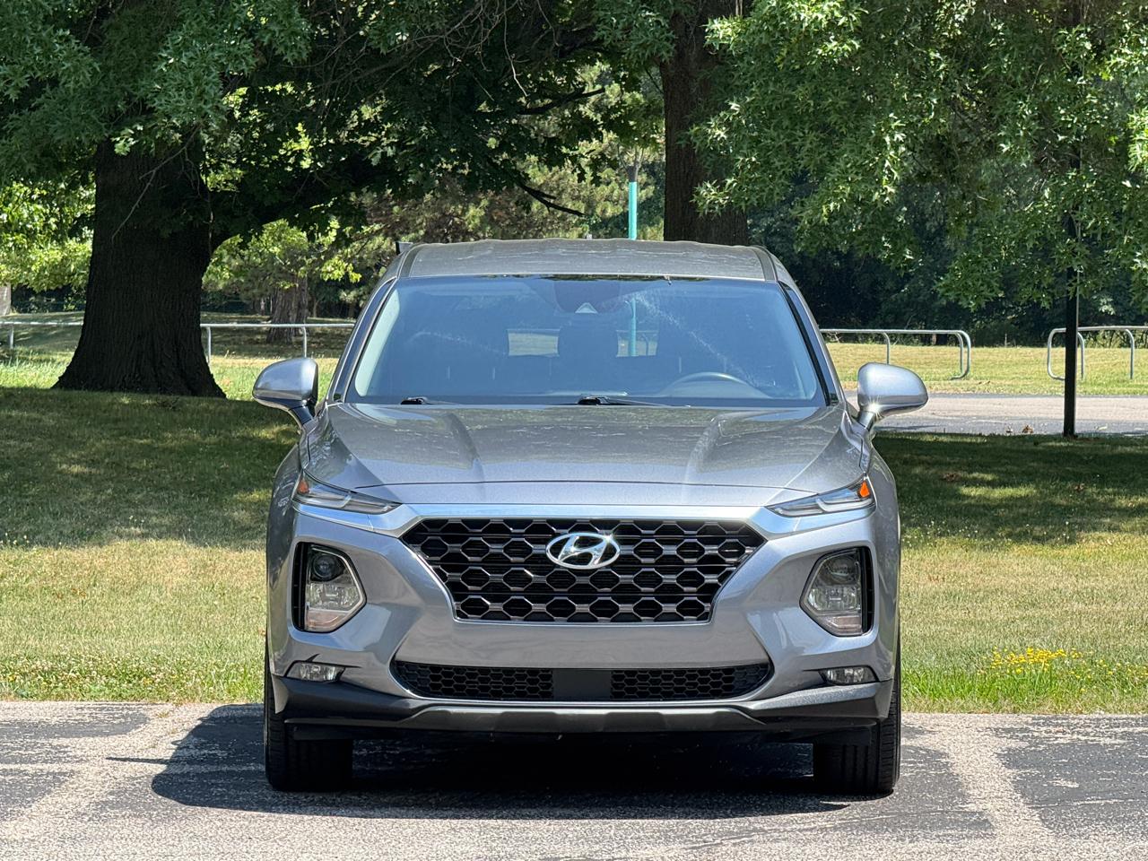Hyundai Santa Fe SEL 2.4 2019