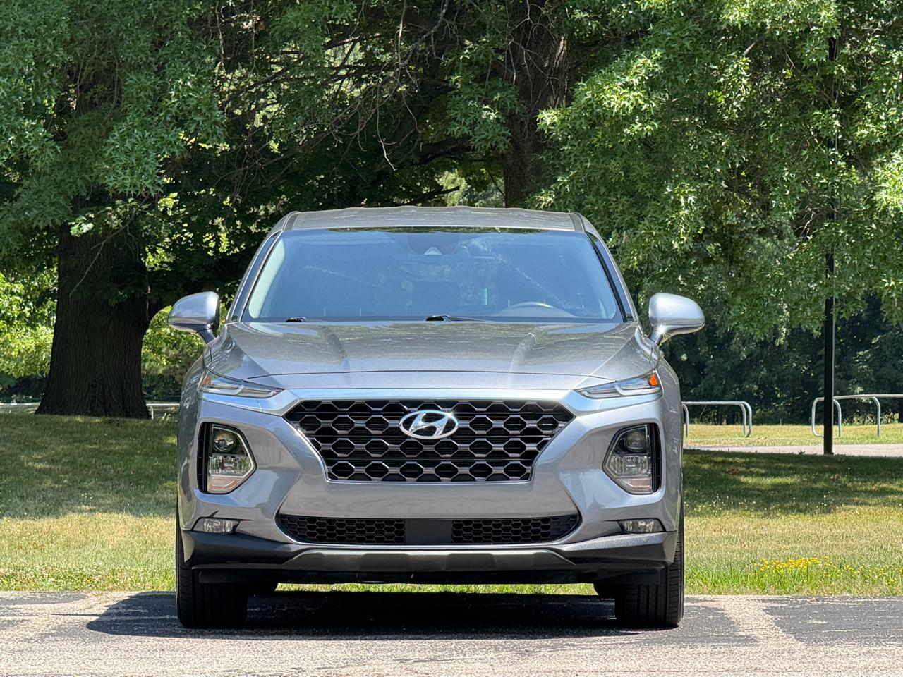 Hyundai Santa Fe SEL 2.4 2019