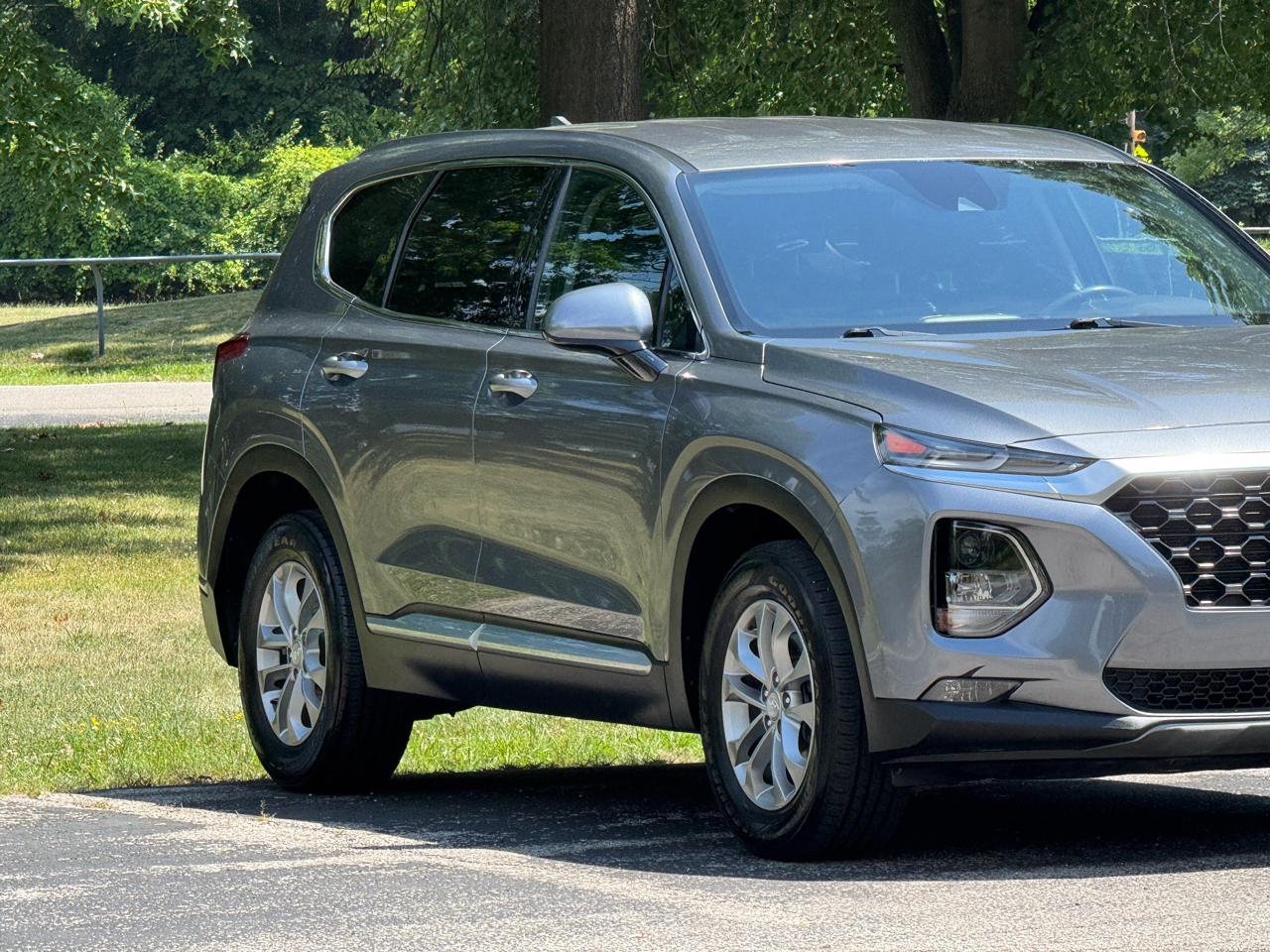 Hyundai Santa Fe SEL 2.4 2019