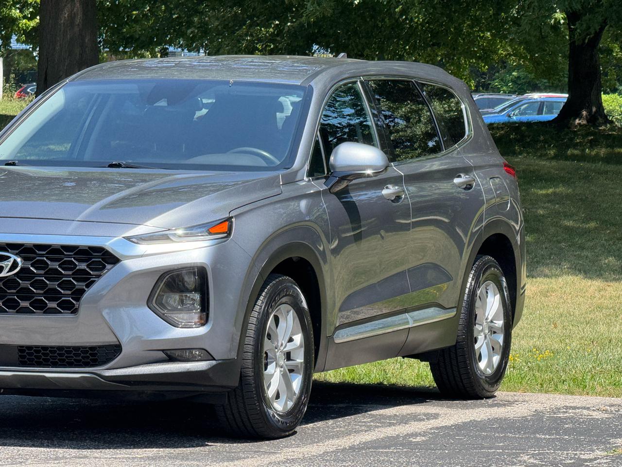 Hyundai Santa Fe SEL 2.4 2019