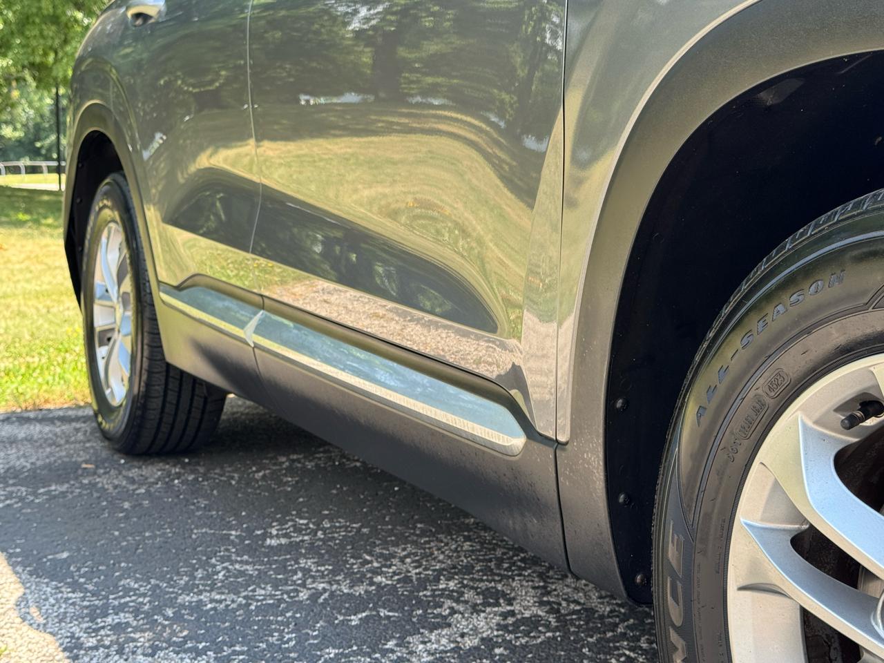 Hyundai Santa Fe SEL 2.4 2019