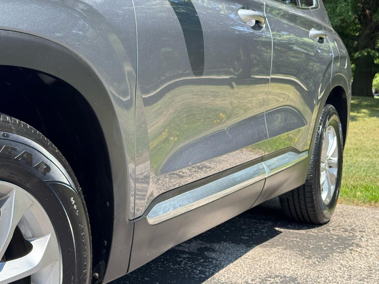Hyundai Santa Fe SEL 2.4 2019