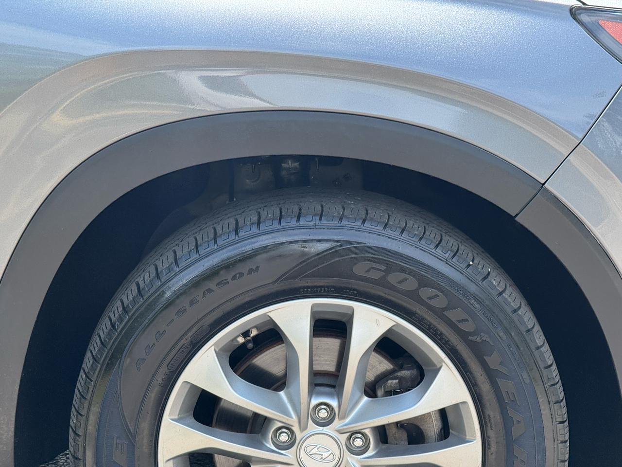 Hyundai Santa Fe SEL 2.4 2019
