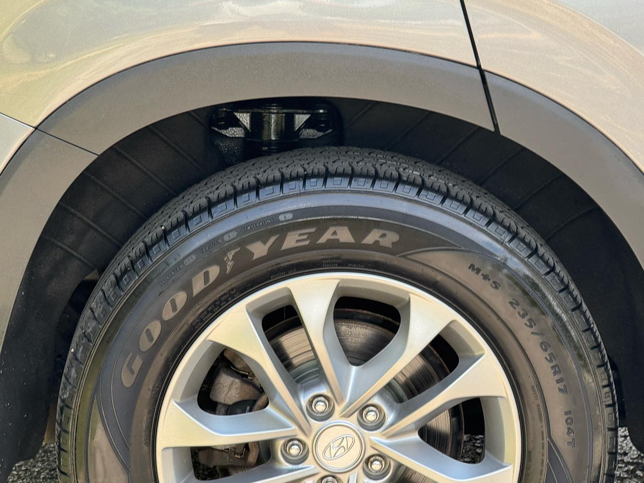 Hyundai Santa Fe SEL 2.4 2019